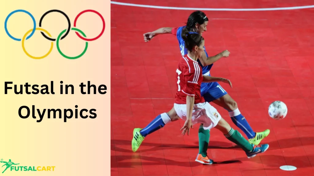 Futsal in the Olympics