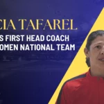 Marcia Tafarel Becomes First Head Coach