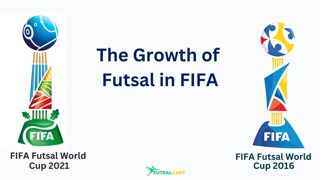 The Growth of Futsal in FIFA