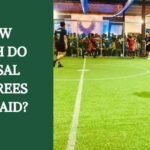 How much do futsal referees get paid?